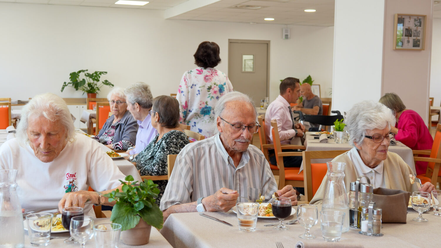 AQUARELIA , une nouvelle génération de résidence services seniors à St Benoît.