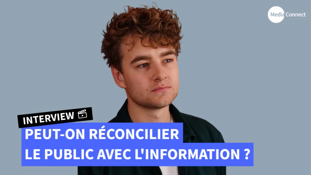 Gaspard G : « Il faut arrêter d'opposer les générations et les usages »