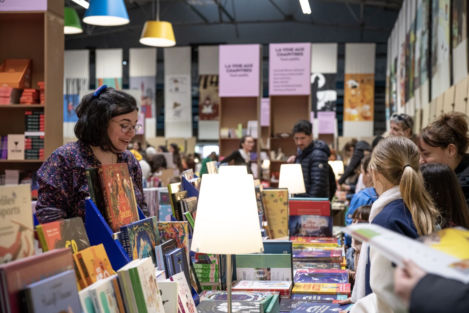 fete-du-livre 1 A-Boissot-ville de Villeurbanne -jpg