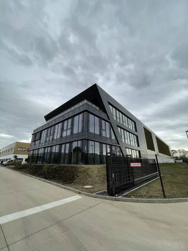 AEW acquiert un actif logistique Grade A neuf près de Düsseldorf (Allemagne)