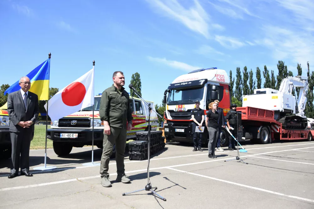 Japan’s Expertise in International Assistance: Leveraging Experiences Gained in Southeast Asia to Aid Ukraine -The Shared Future of Asia and Japan