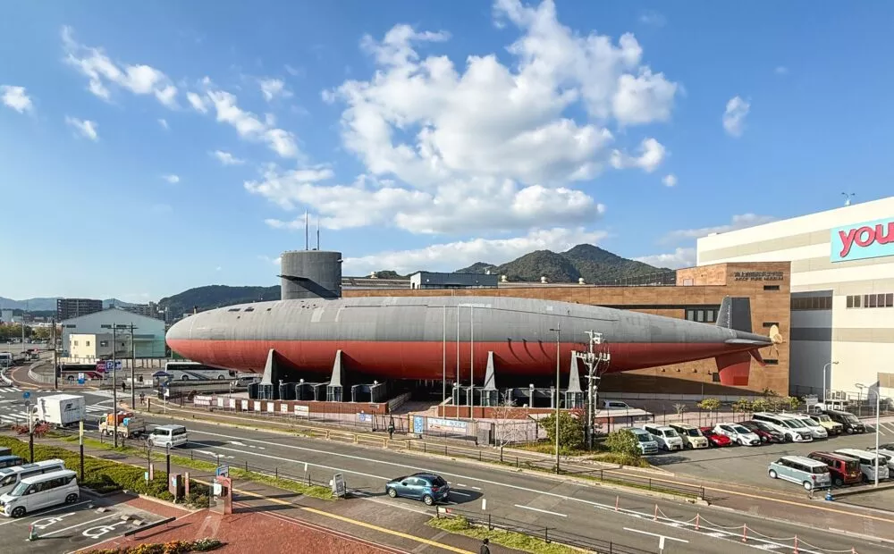 Set Sail for Kure: Hiroshima’s Historic Naval Hub & Gateway to Japan’s Inland Sea