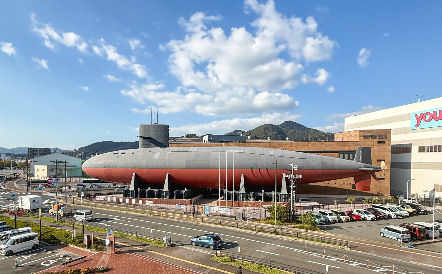 Set Sail for Kure: Hiroshima’s Historic Naval Hub & Gateway to Japan’s Inland Sea