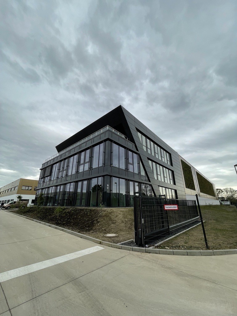 AEW acquiert un actif logistique Grade A neuf près de Düsseldorf (Allemagne)