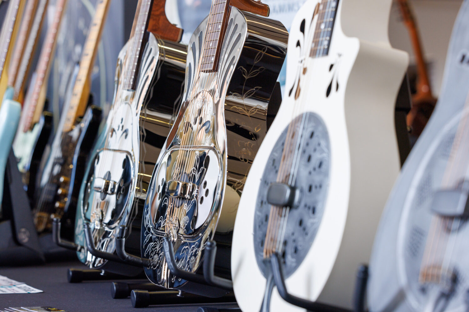 J-4 - Ouverture de la 13ème édition du PARIS GUITAR FESTIVAL