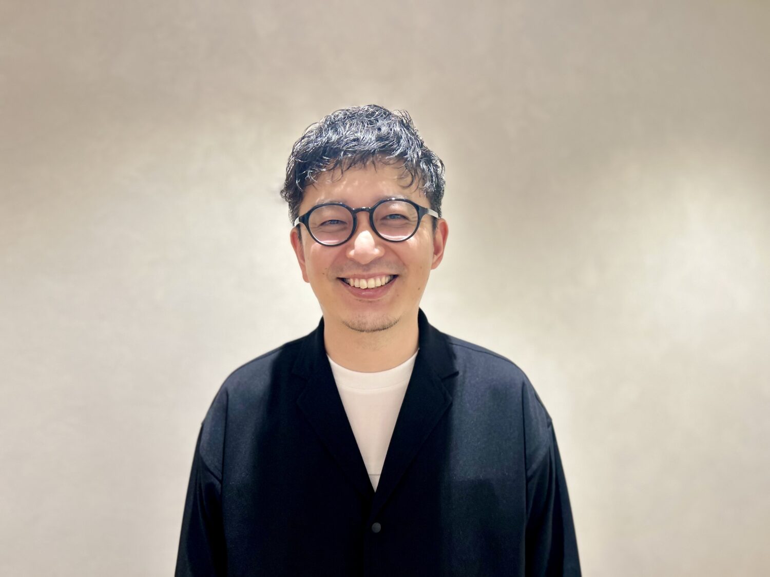 Shoichiro Seino, Chief Producer of SATELLITE CRAYON PROJECT.