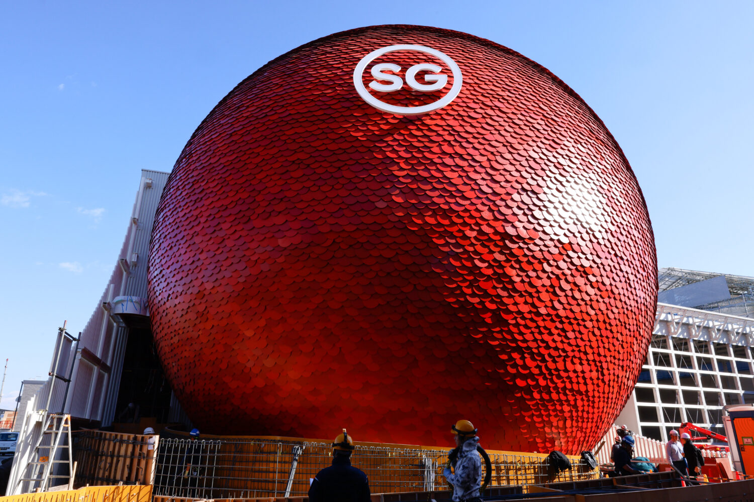 (c) The Singapore Pavilion, Expo 2025 Osaka.