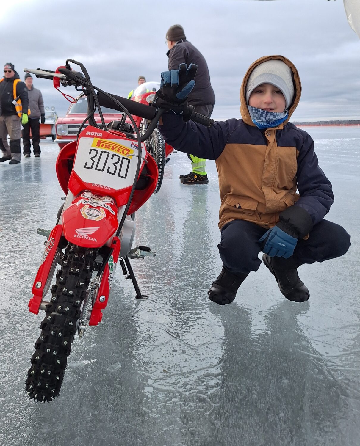 RECORDS-HONDA-VITESSE-GLACE-SANDVIKEN-2025-1