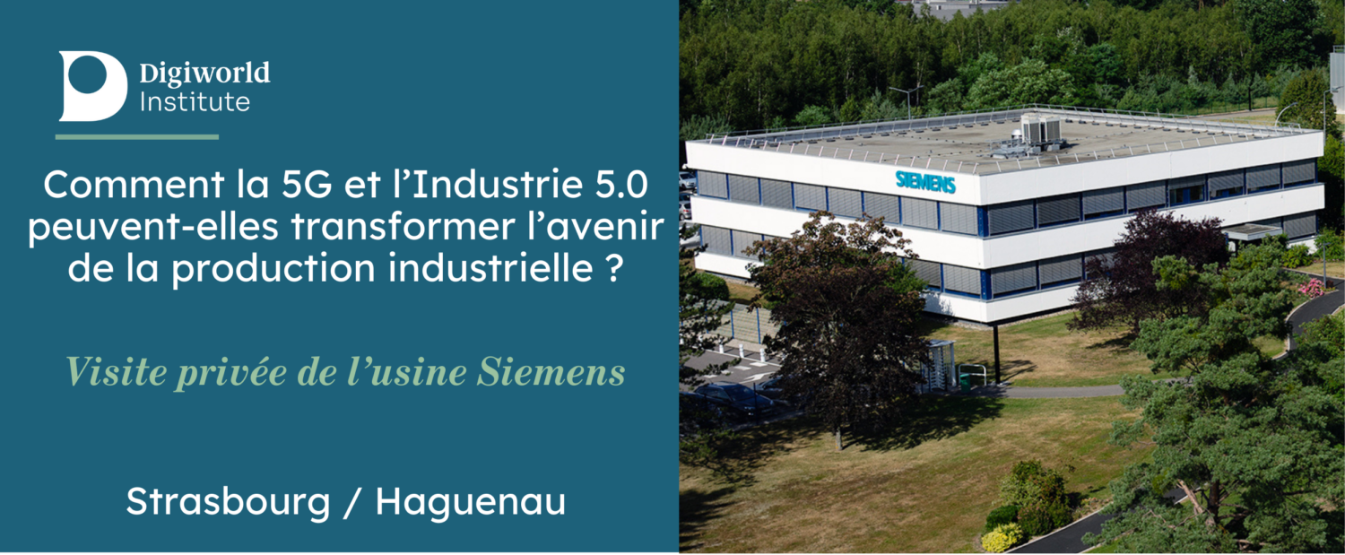 Comment la 5G et l’Industrie 5.0 peuvent-elles transformer l’avenir de la production industrielle ?