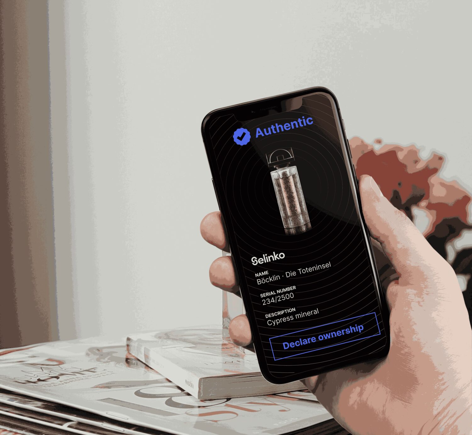 Selinko joins Japanese giant TOPPAN Group: A new era traceability and authentication in luxury goods and spirits