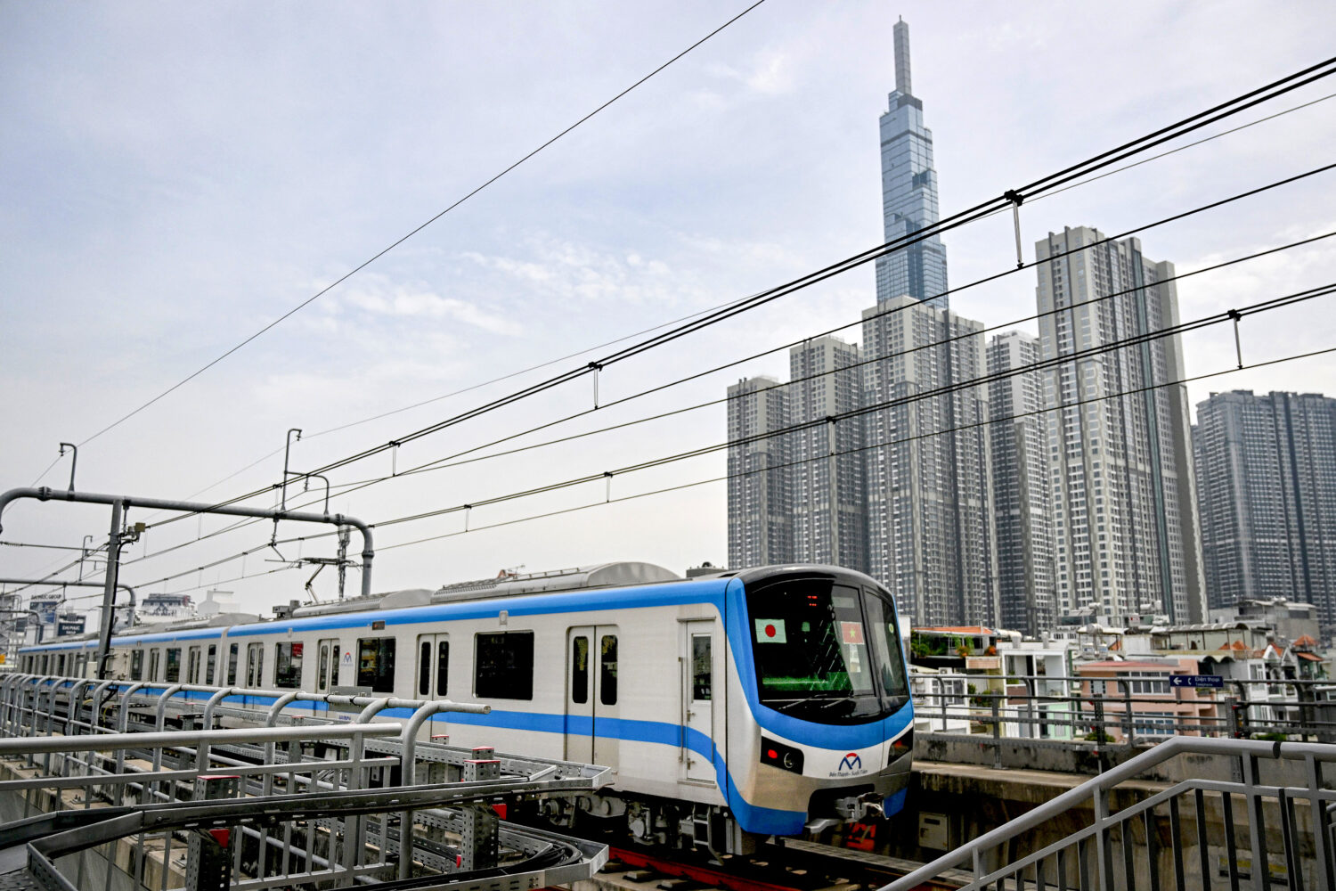 Le métro a la cote
L’APD du Japon soutient la croissance en Asie du Sud-Est
- L’avenir commun de l’Asie et du Japon -