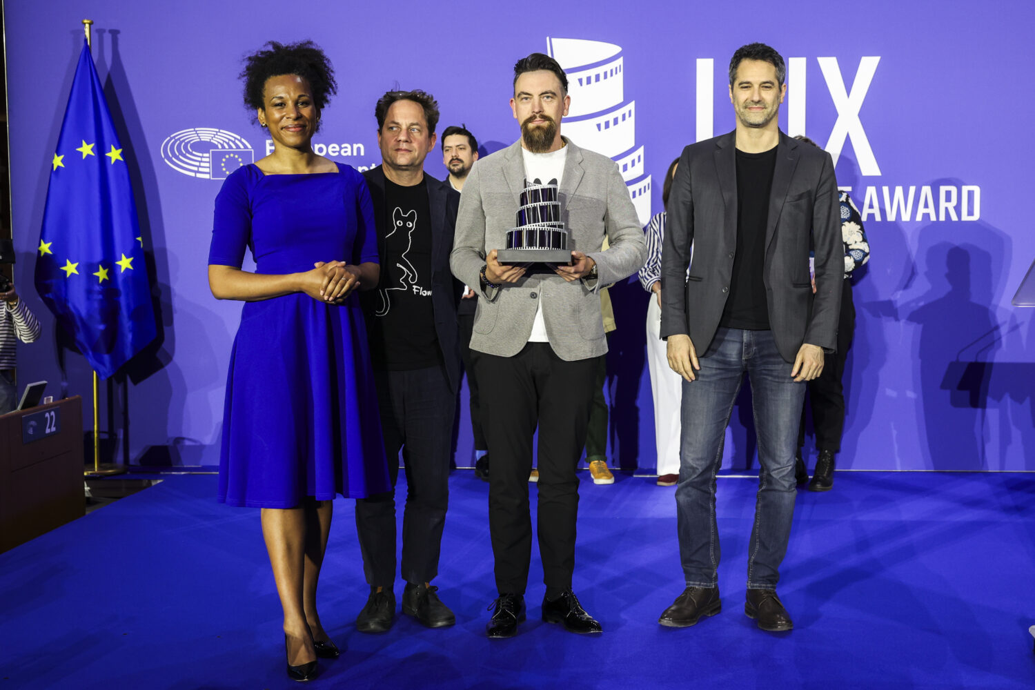 Le film Flow remporte le Prix LUX du public 2025