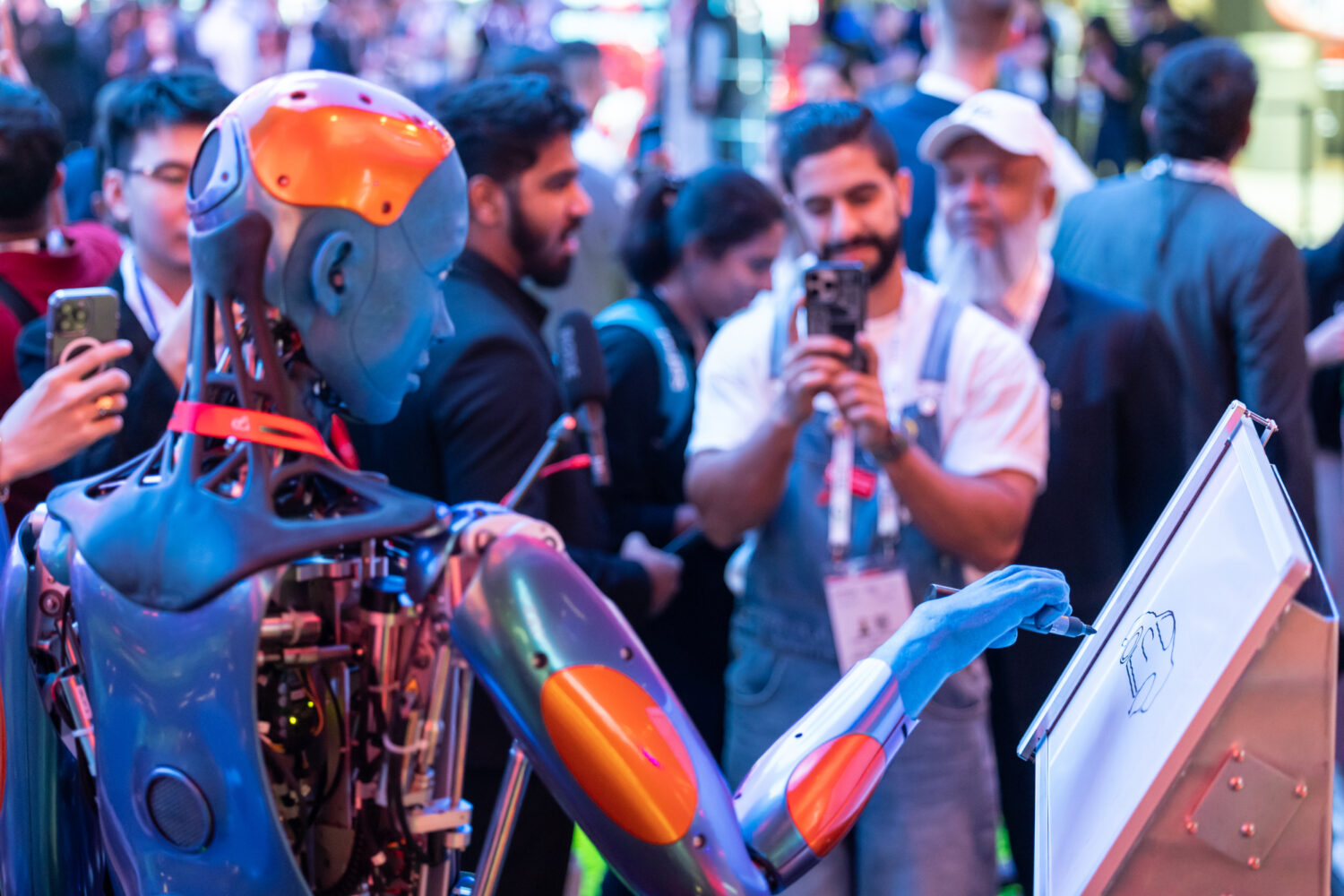 Over three days GITEX EUROPE x Ai Everything will present the full scale depth and global influence of AI ecosystems–jpg