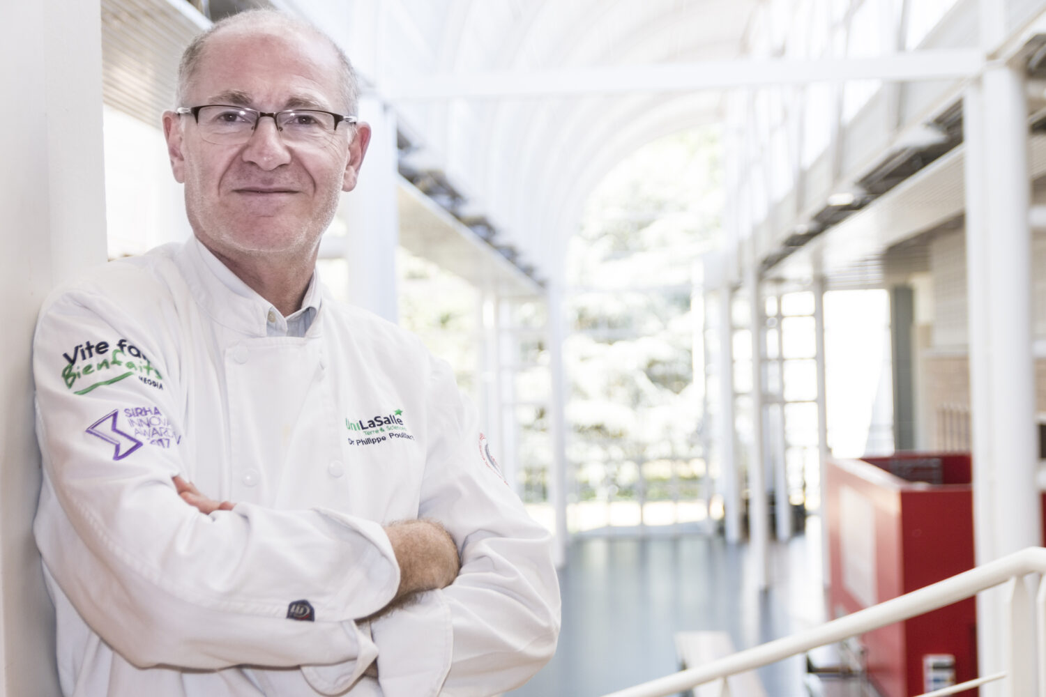 35 grands chefs s’associent à l’école d’ingénieurs UniLaSalle dans l'ouvrage 