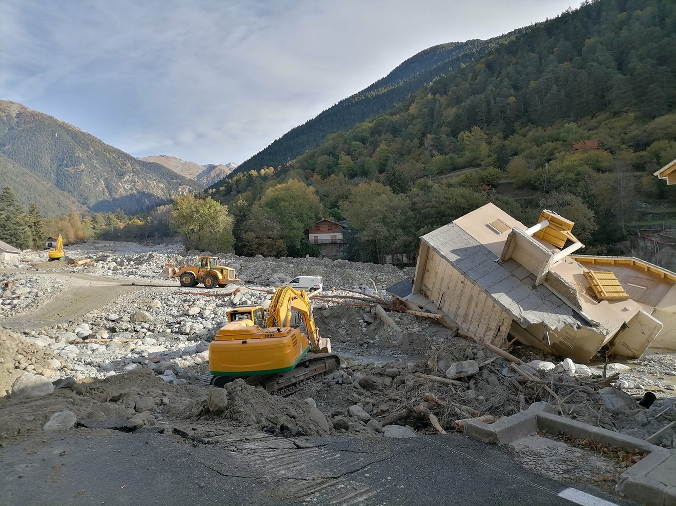 [INSA LYON] Sols en souffrance : quand le dérèglement climatique fait vaciller nos fondations