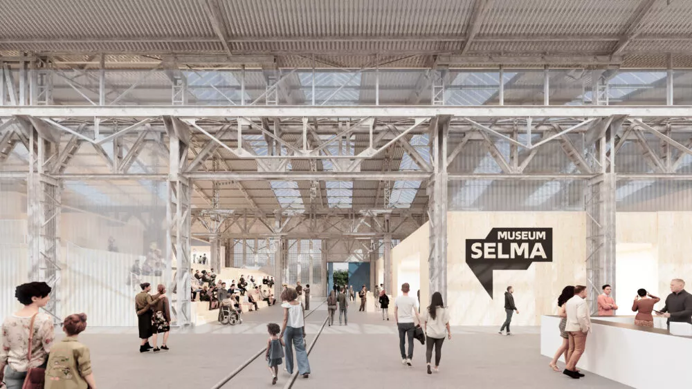 À la découverte du futur musée de la migration en Allemagne
