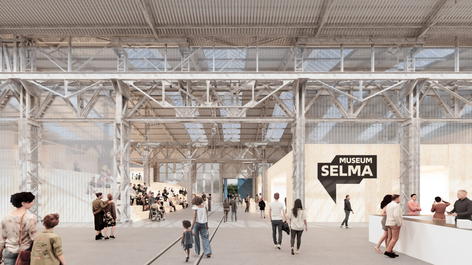 À la découverte du futur musée de la migration en Allemagne