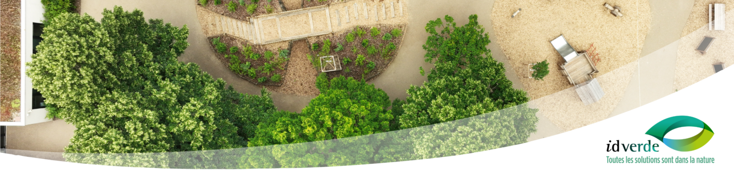 Pour répondre aux enjeux d’aménagement sur le territoire : idverde se réorganise en Centre-Val-de-Loire