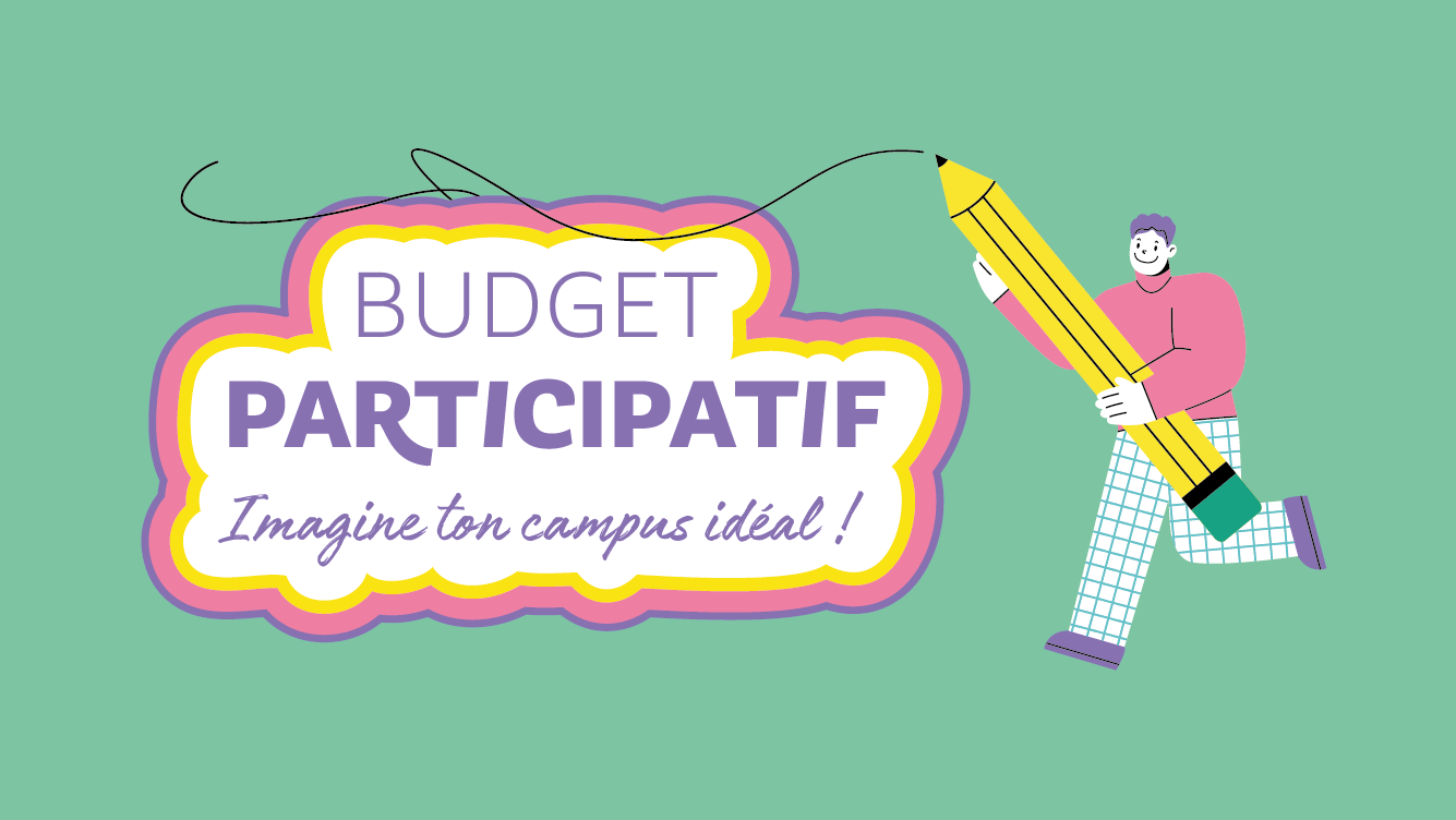 Budget participatif de l'Université d'Angers : 10 projets financés pour améliorer les campus