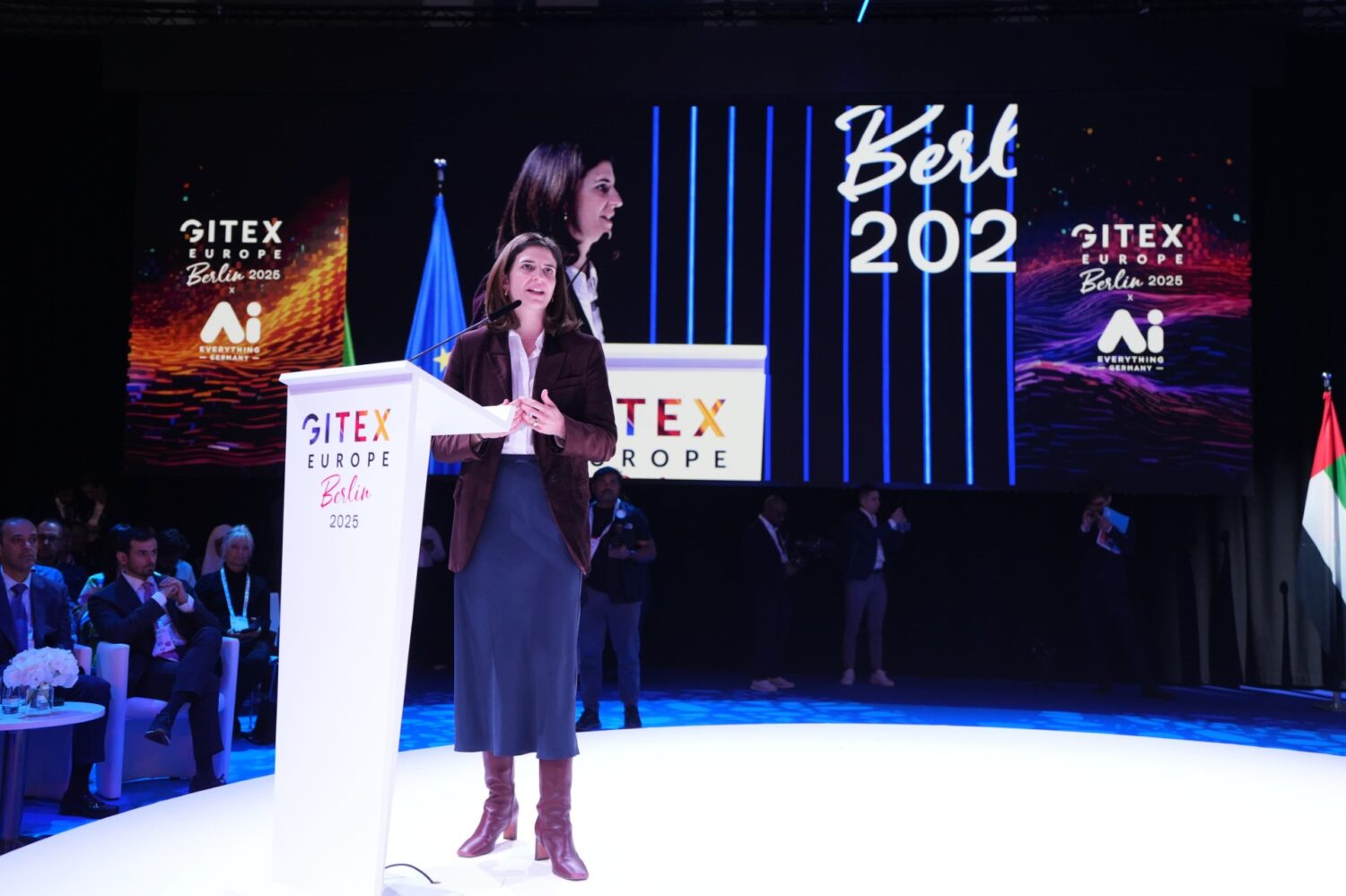 Clara Chappaz the Minister of AI and Digital of France-jpg