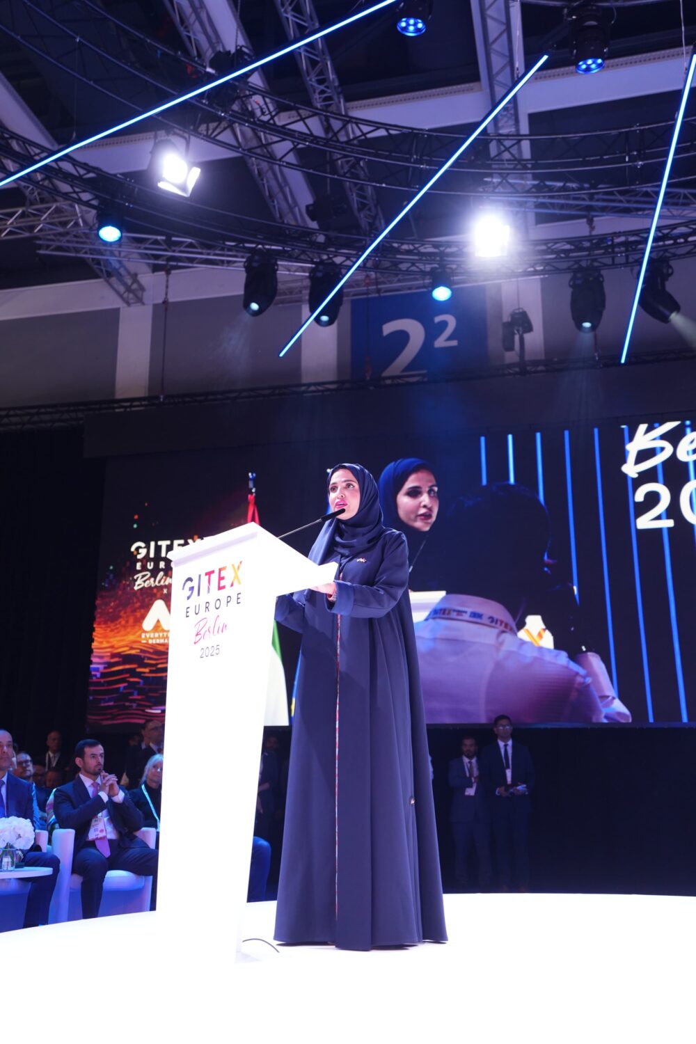 Alia Al Mazrouei Minister of State for Enterpreneurship UAE-jpg
