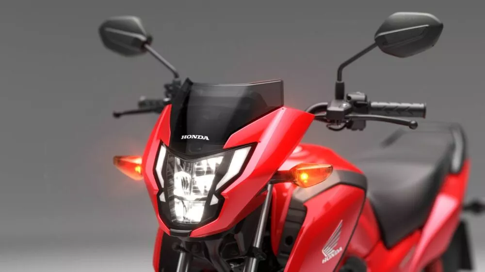 HONDA CB125F 2026 : Encore plus technologique et toujours aussi accessible