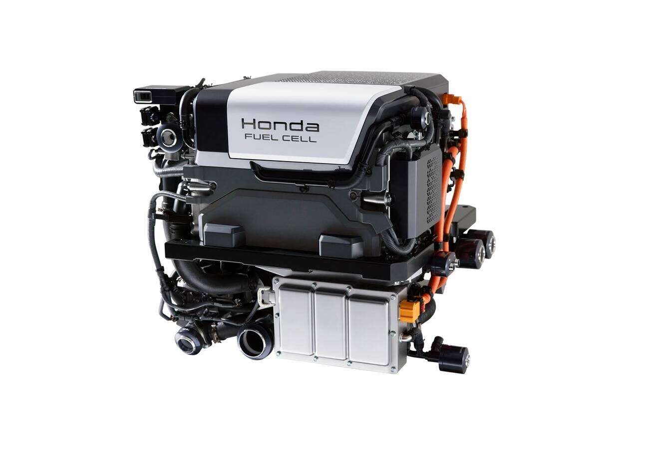 Première européenne: Honda présente son module de pile à combustible de nouvelle génération au World Hydrogen Summit & Exhibition 2025
