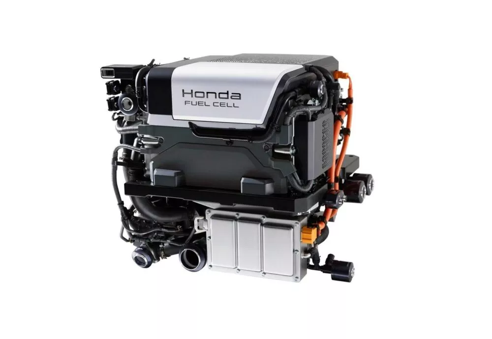 Première européenne: Honda présente son module de pile à combustible de nouvelle génération au World Hydrogen Summit & Exhibition 2025