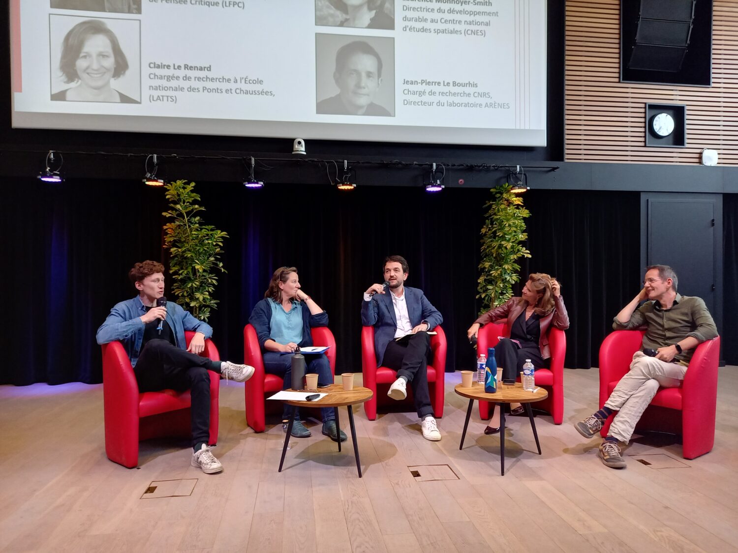 L’INSA Rennes inaugure le Laboratoire Fabrique de Pensée Critique : vers une ingénierie durable et responsable