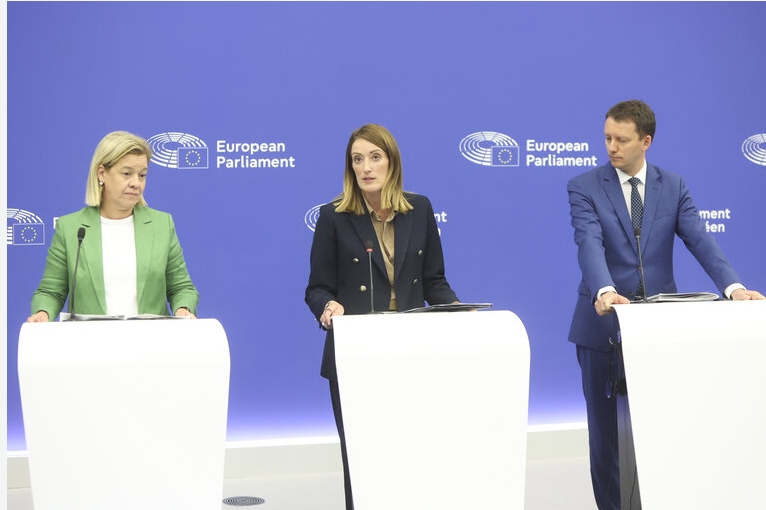 Priorités du Parlement pour le budget à long terme de l’Union après 2027