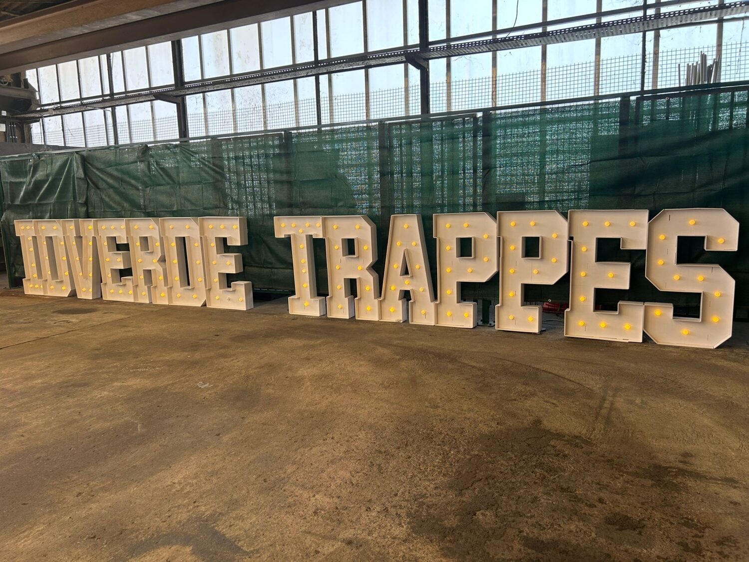 inauguration idverde Trappes