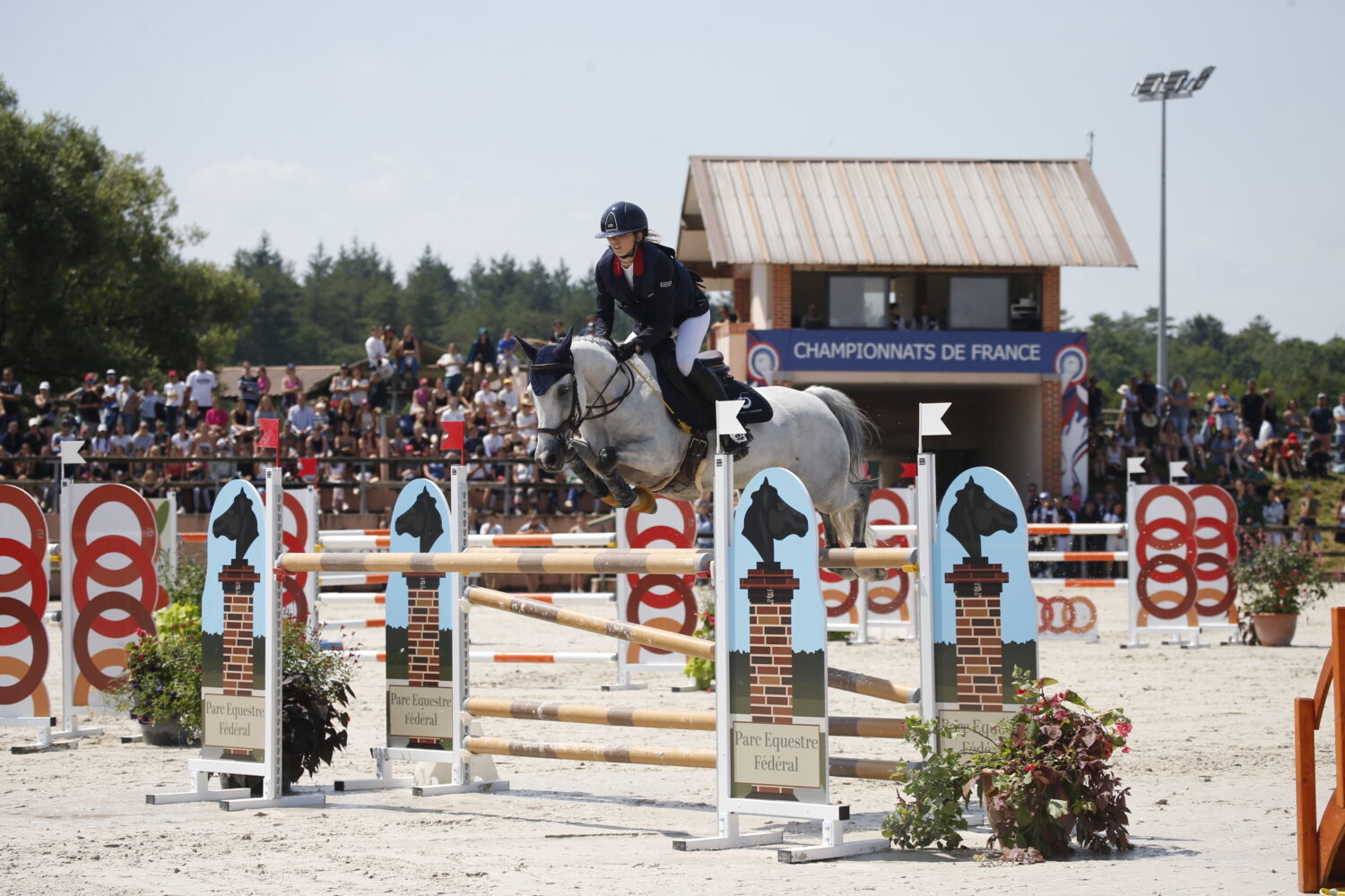 Équitation : rendez-vous en juillet pour les championnats de France d'équitation !