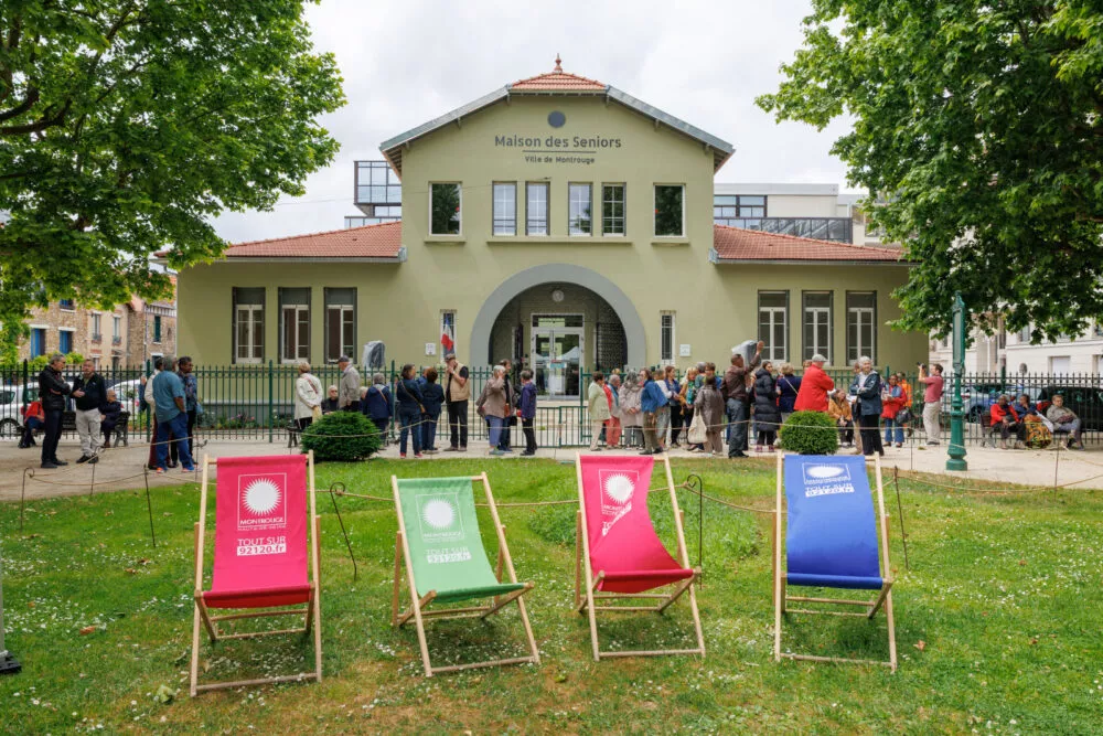 La Ville de Montrouge inaugure la Maison des Seniors : un lieu de vie dédié au bien vieillir - Jeudi 5 juin à partir de 14h00