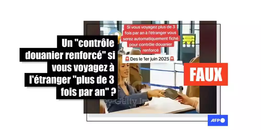[FACT-CHECK] - Non, il n'y aura pas de 