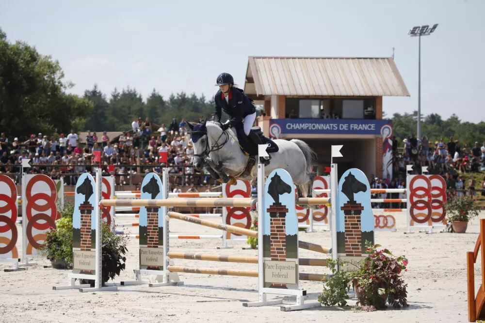 Équitation : rendez-vous en juillet pour les championnats de France d'équitation !