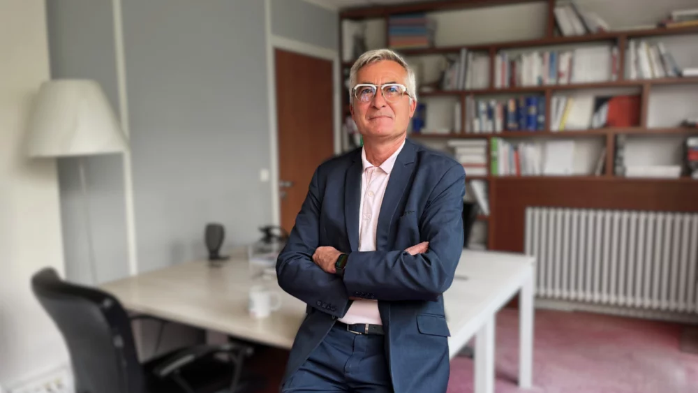 Stéphane Martin (ARPP) : Havas pour Shein – « Les communicants doivent accompagner et inspirer la transition »