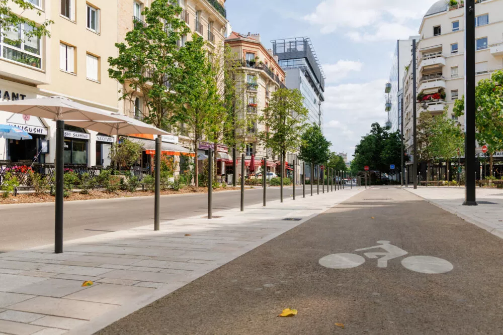 Montrouge inaugure le nouveau quartier Péri-Ginoux-Gautier : plus vert, plus apaisé, plus vivant - Vendredi 13 juin à partir de 19h