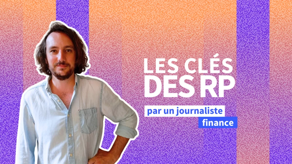Gabriel Nedelec (Les Echos) : « Un appel téléphonique a plus d'impact qu'un énième communiqué »