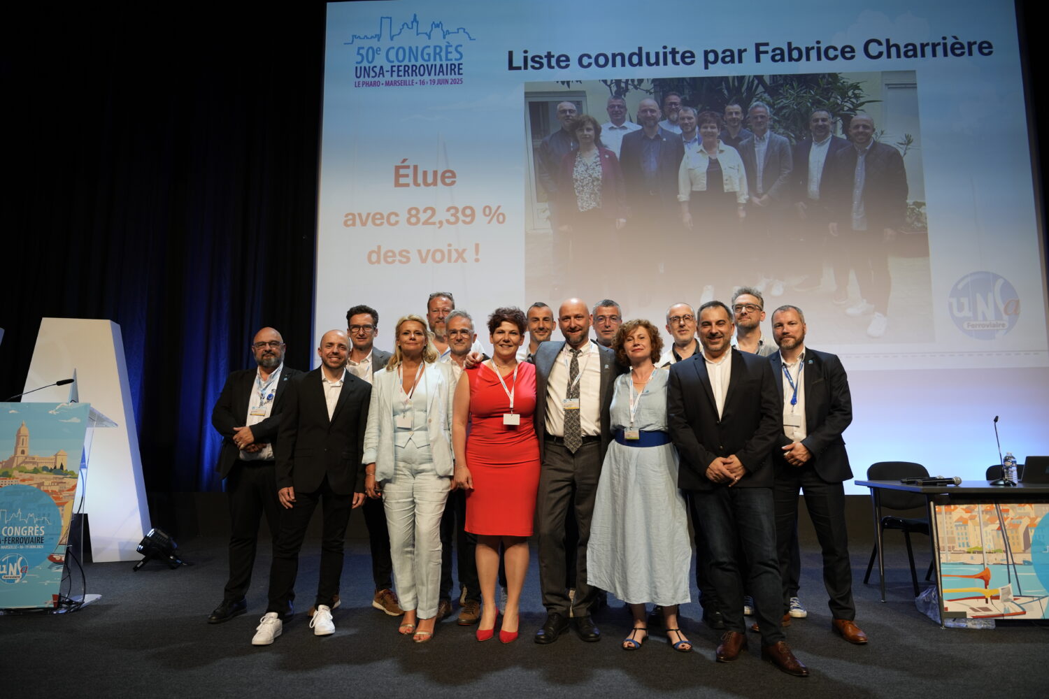 UNSA-Ferroviaire - équipe fédérale 2025-2029-JPG