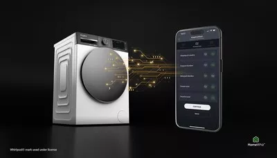 Beko annonce des mises à jour de sa plateforme HomeWhiz pour améliorer l'efficacité et la durabilité des appareils électroménagers connectés