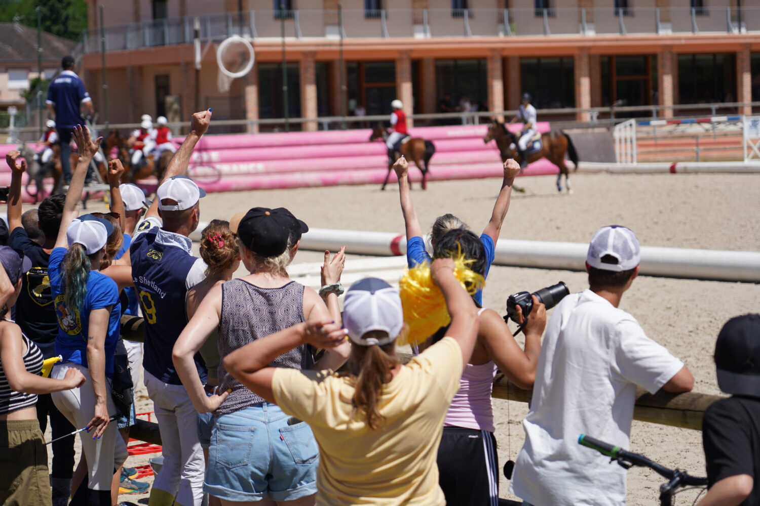 Equitation : le grand Tournoi 2025, quand les sports équestres riment avec collectif et convivialité