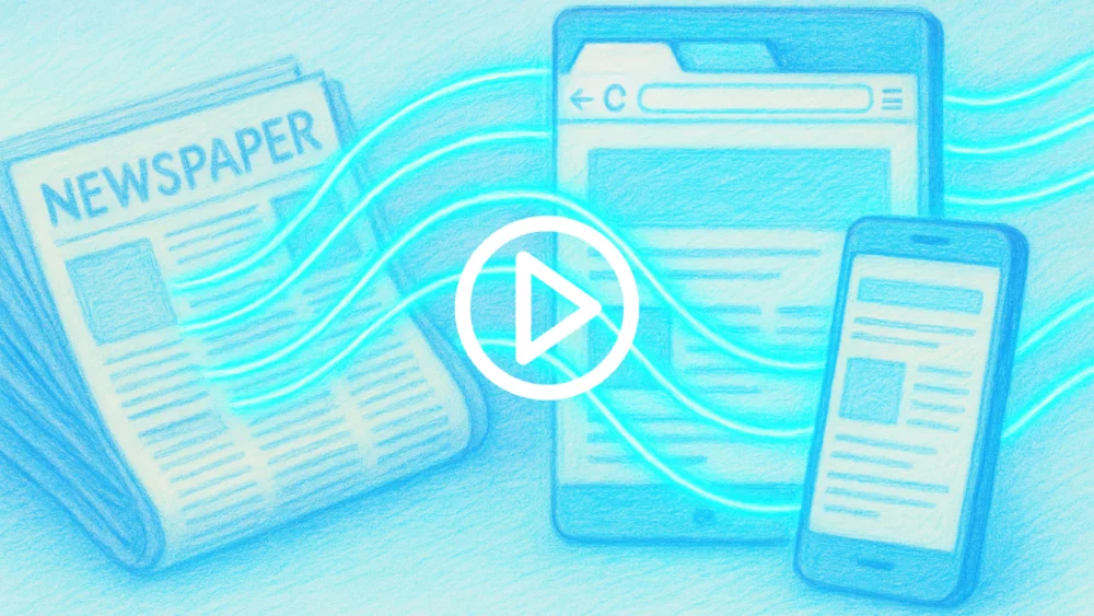 ÇA BOUGE DANS LES MÉDIAS - Les dossiers de l'été - Tracer sa voie numérique [3/3]