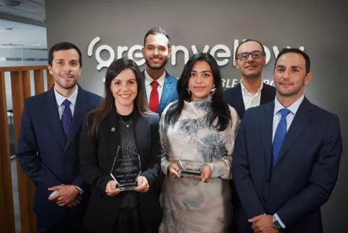 GREENYELLOW AND BANCO DE BOGOTÁ SIGN A GREEN LOAN OF NEARLY 25 MILLION EUROS TO ACCELERATE ENERGY EFFICIENCY PROGRAMS IN COLOMBIA