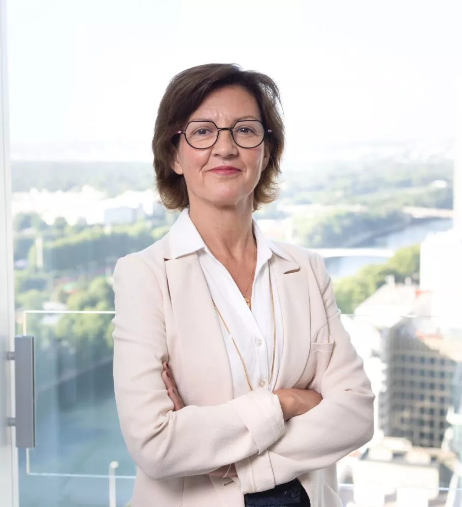 ANNE DE BAGNEUX JOINS GREENYELLOW’S EXECUTIVE COMMITTEE AS GROUP CHIEF COMMERCIAL OFFICER