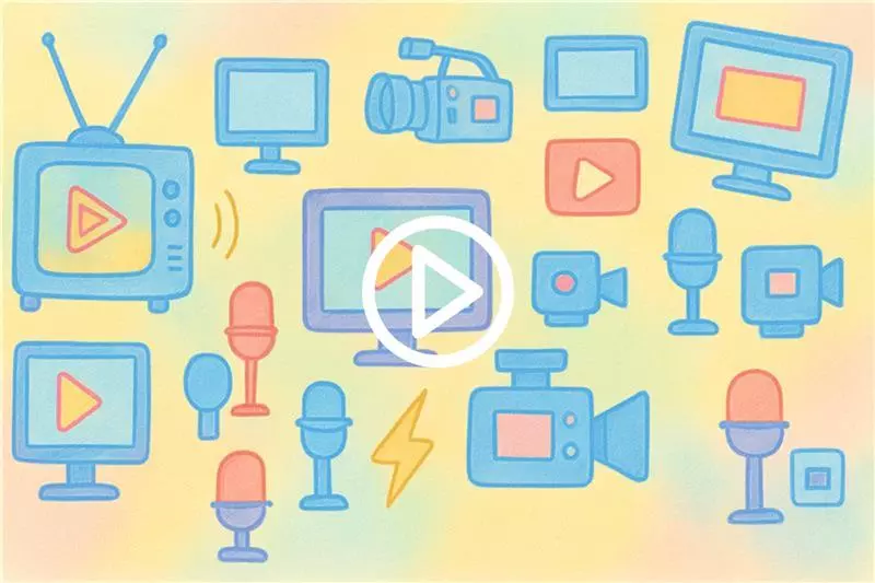 ÇA BOUGE DANS LES MÉDIAS - Les dossiers de l'été - La bataille de la vidéo [1/3]