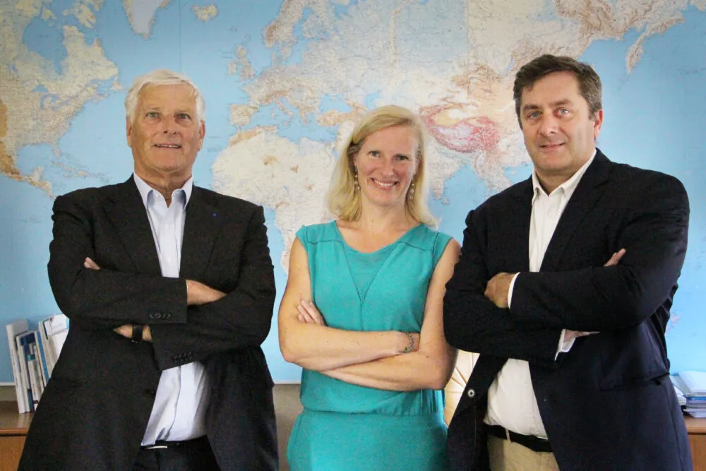 Poclain annonce l’arrivée de la quatrième génération familiale à la Présidence de l’entreprise dans une nouvelle gouvernance collégiale.