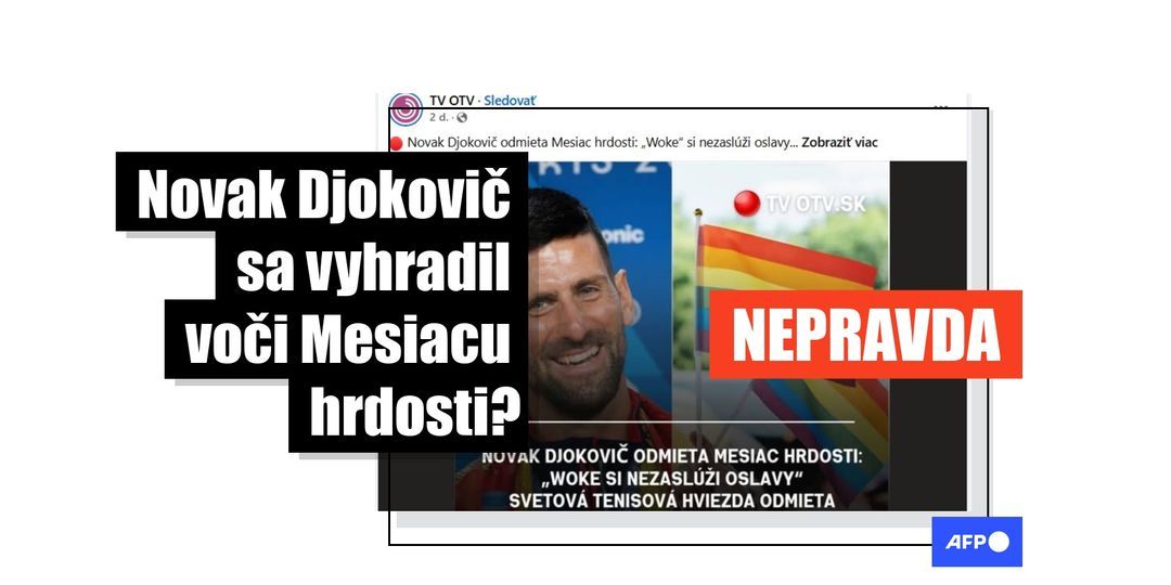 [FACT-CHECK] - Clickbaitové stránky útočia na celebrity falošnými článkami o ich údajnom „bojkote Mesiaca hrdosti“