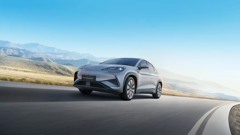 Analyse de BYD : Géant chinois de l’électrique qui secoue le marché auto français