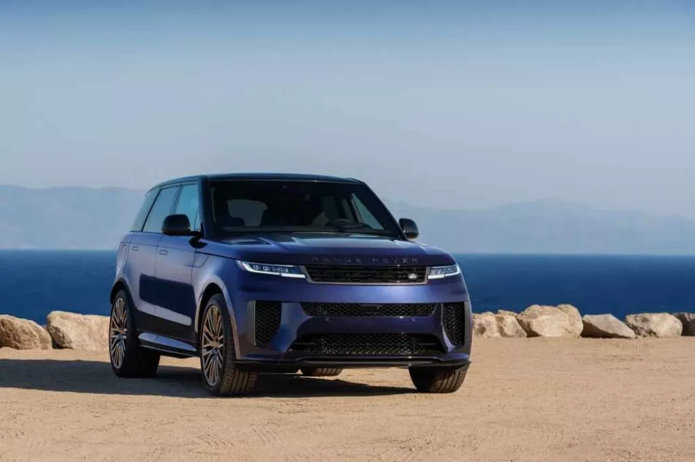 SV BESPOKE POUR RANGE ROVER SPORT : UNE PERSONNALISATION ULTIME POUR UN SUV QUI ALLIE LUXE ET PERFORMANCE