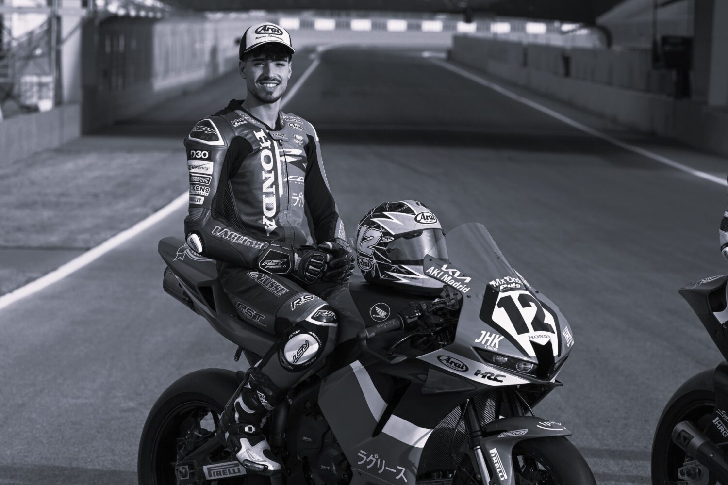 Décès de Borja Gómez : Honda France rend hommage à un talent exceptionnel